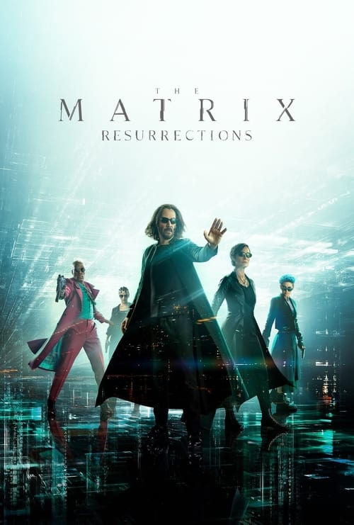 The Matrix Resurrections - Poster