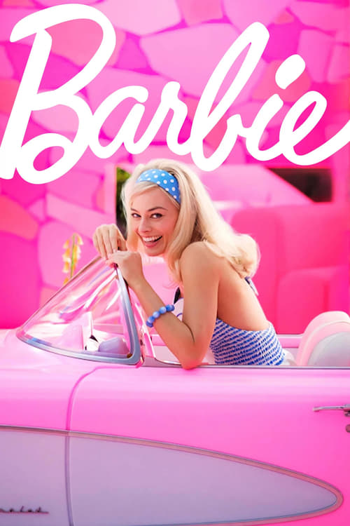 Barbie - poster