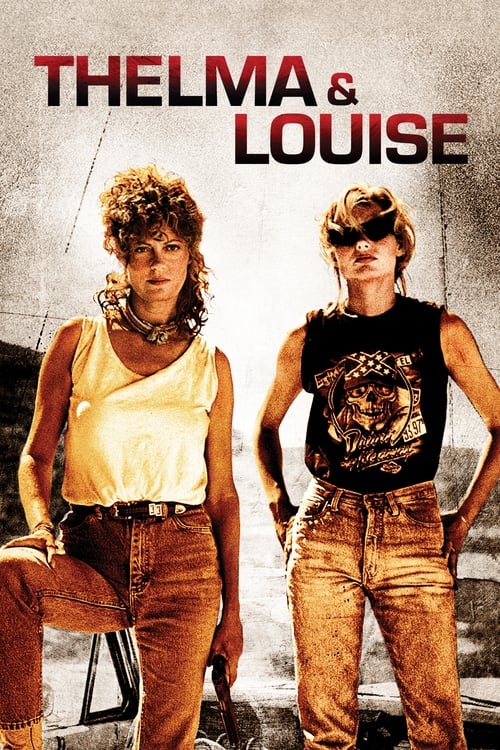 Thelma and Louise - poster