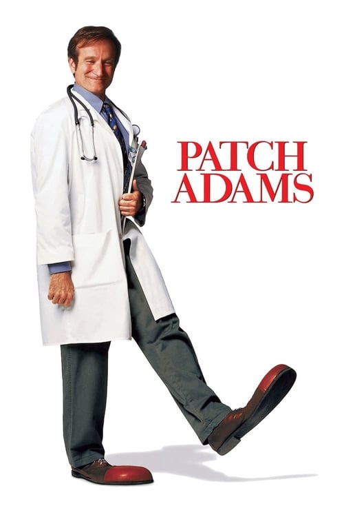 Patch Adams - poster