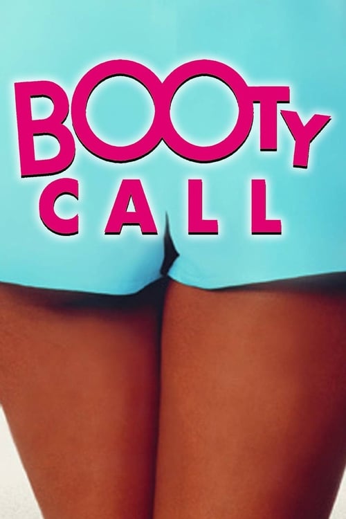 Booty Call - poster
