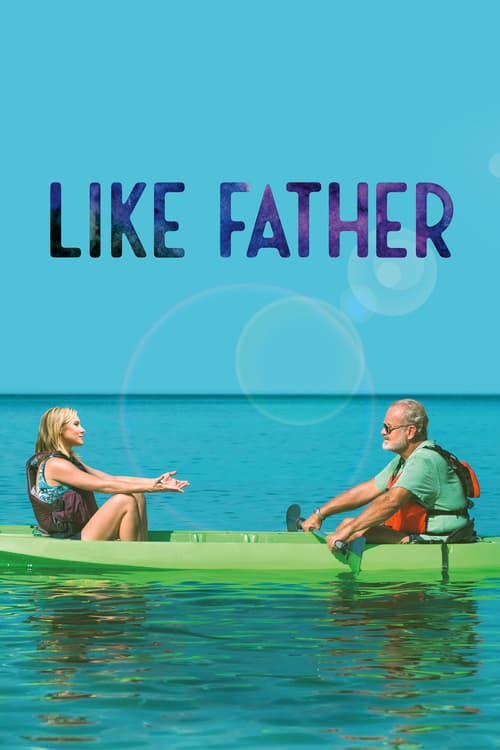 Like Father - poster