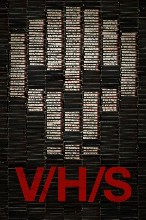 V/H/S - poster