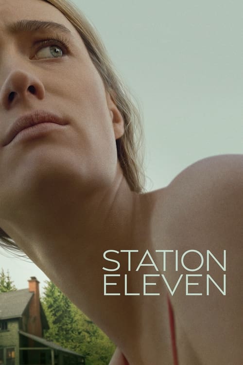 Station Eleven -  poster
