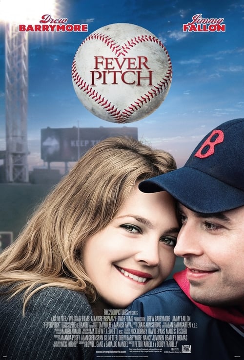 Fever Pitch - Poster