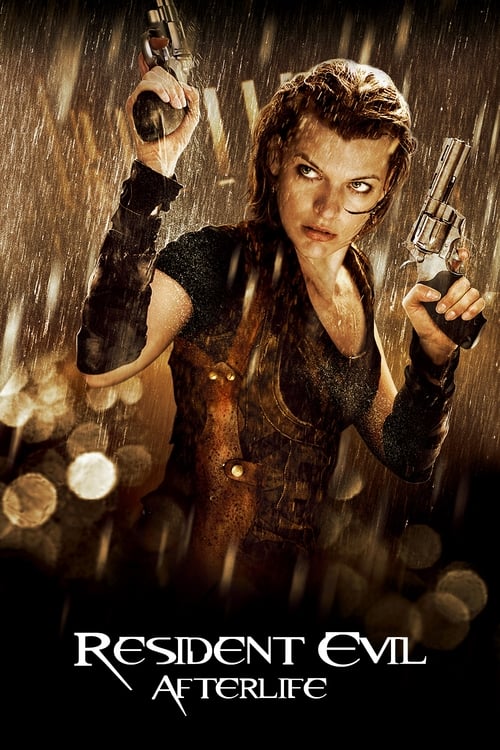 Resident Evil: Afterlife - Poster
