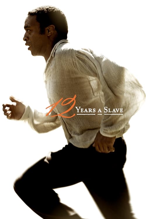 12 Years a Slave - poster