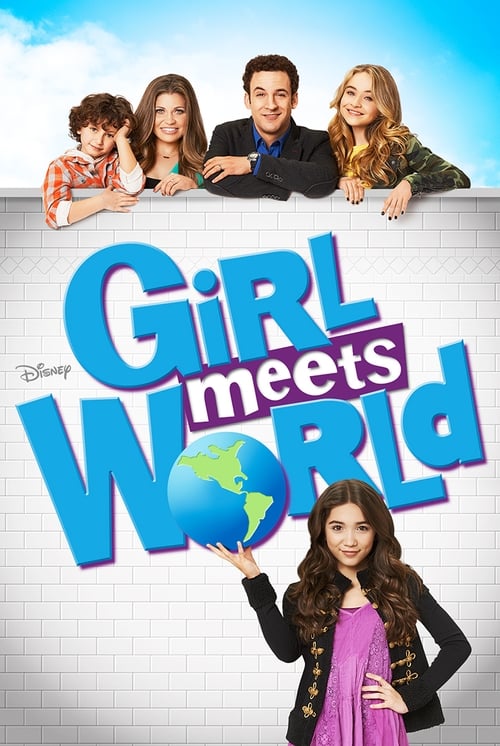 Girl Meets World -  poster