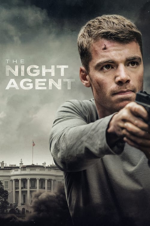 The Night Agent -  poster
