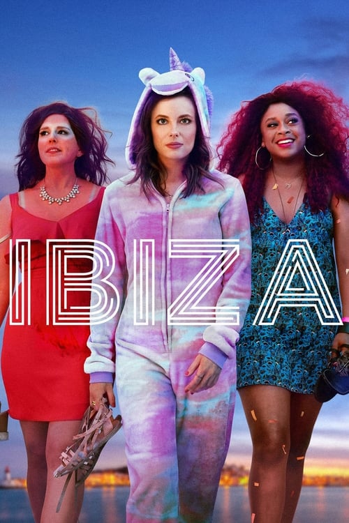 Ibiza - Poster