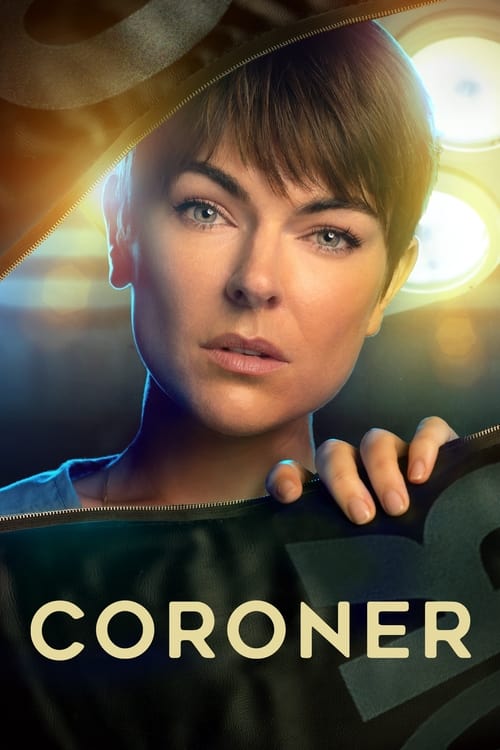 Coroner - TV Poster