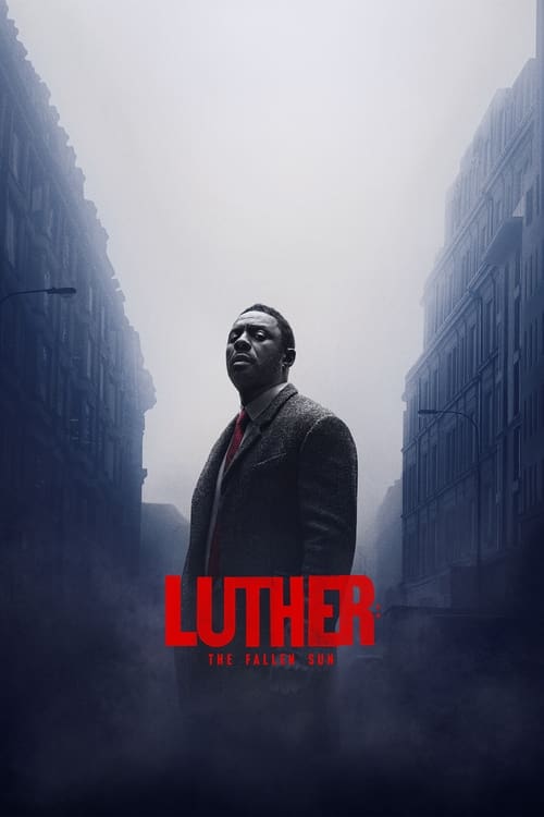 Luther: The Fallen Sun - poster