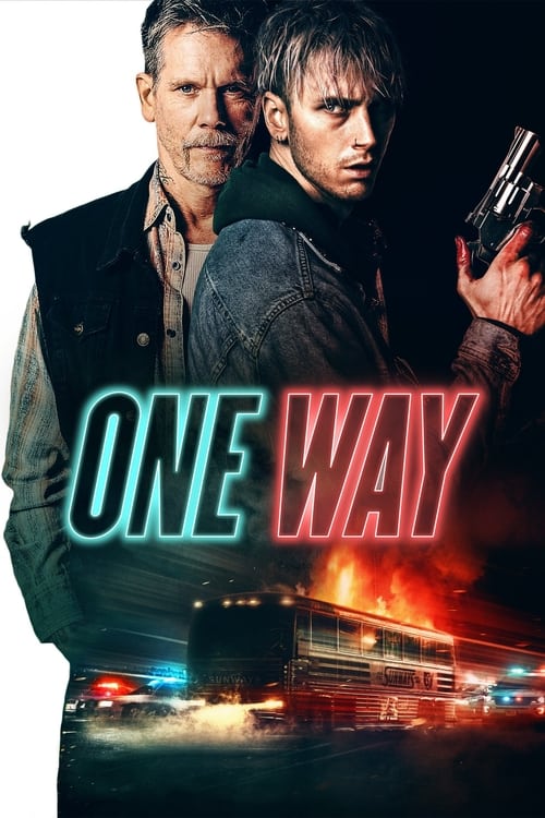 One Way - poster