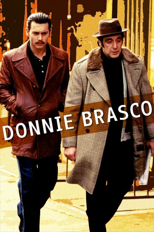 Donnie Brasco - Poster
