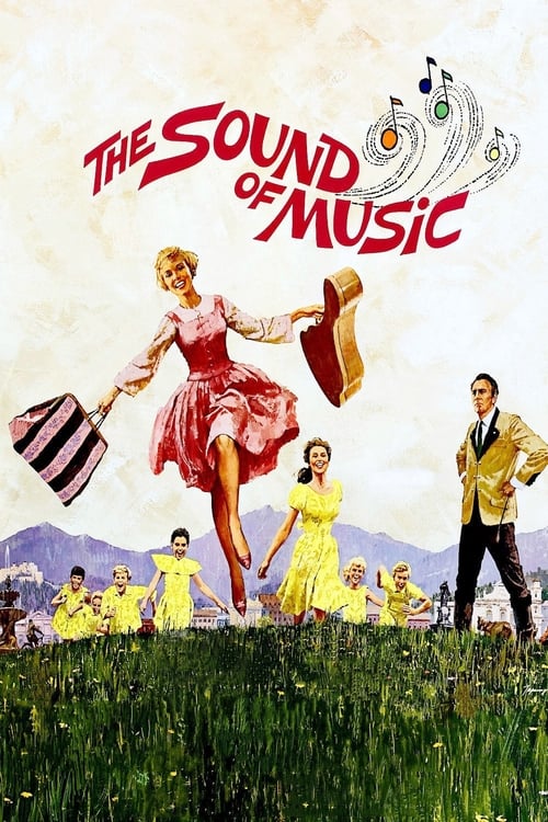 The Sound of Music - poster