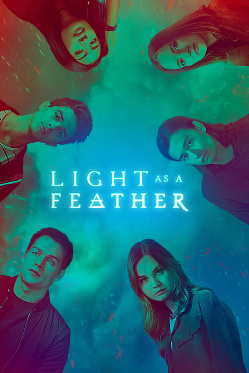 Light As A Feather -  poster