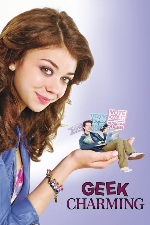 Geek Charming - poster