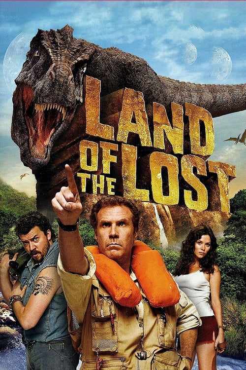 Land of the Lost - Poster