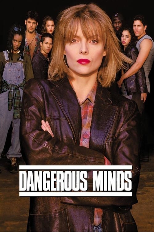 Dangerous Minds - poster