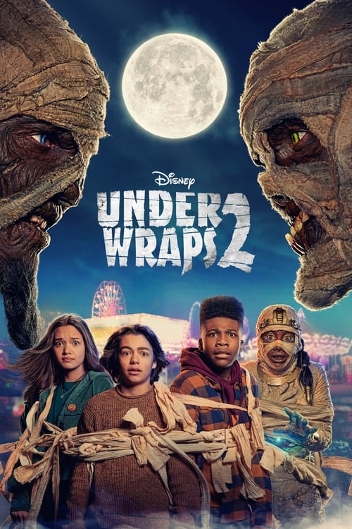 Under Wraps 2 - poster