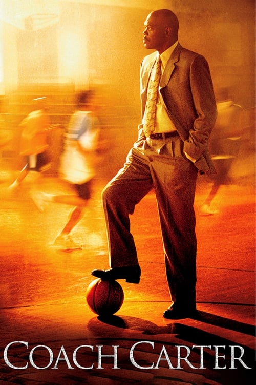 Coach Carter - poster