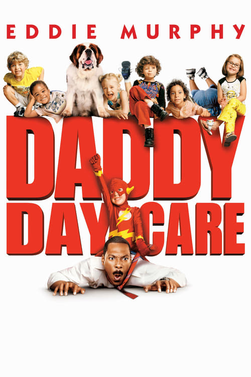 Daddy Day Care - poster