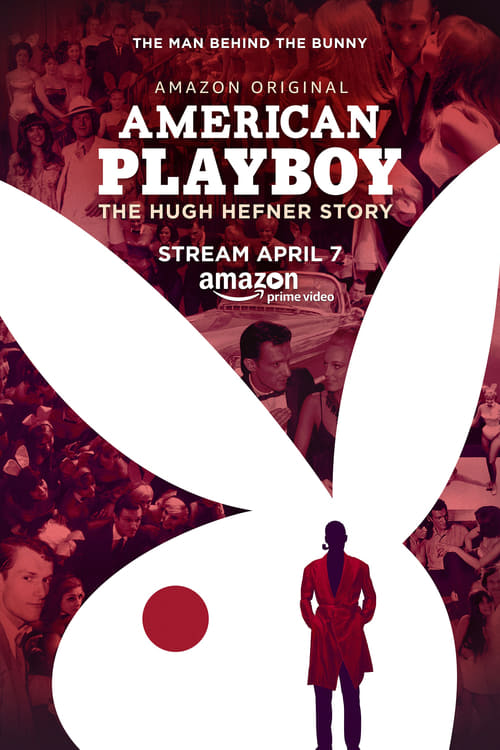 American Playboy: The Hugh Hefner Story - Poster