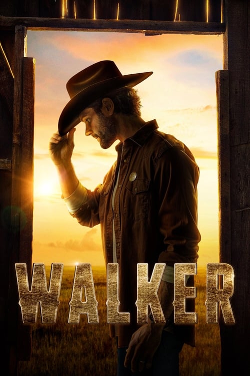 Walker - TV Poster