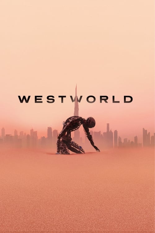 Westworld - Poster