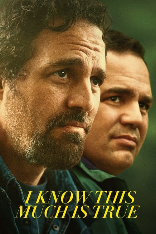 I Know This Much is True -  poster