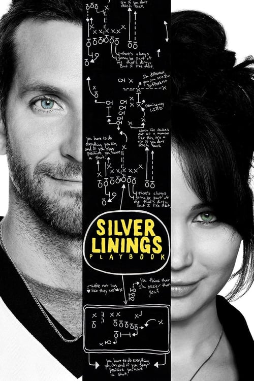 Silver Linings Playbook - Poster