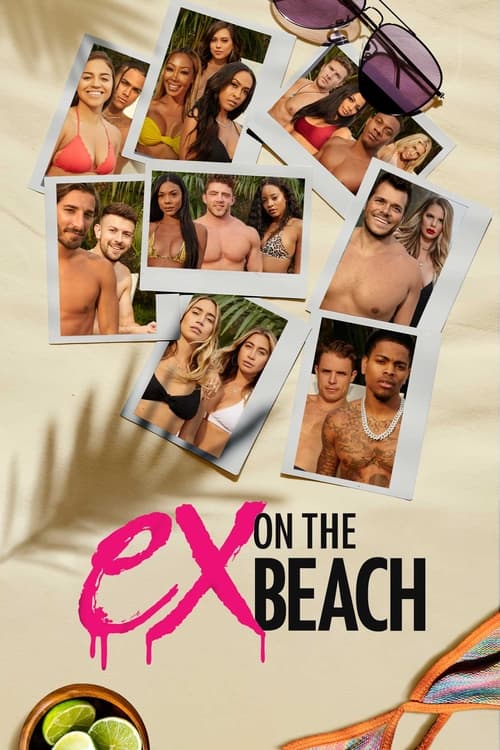 Ex on the Beach -  poster