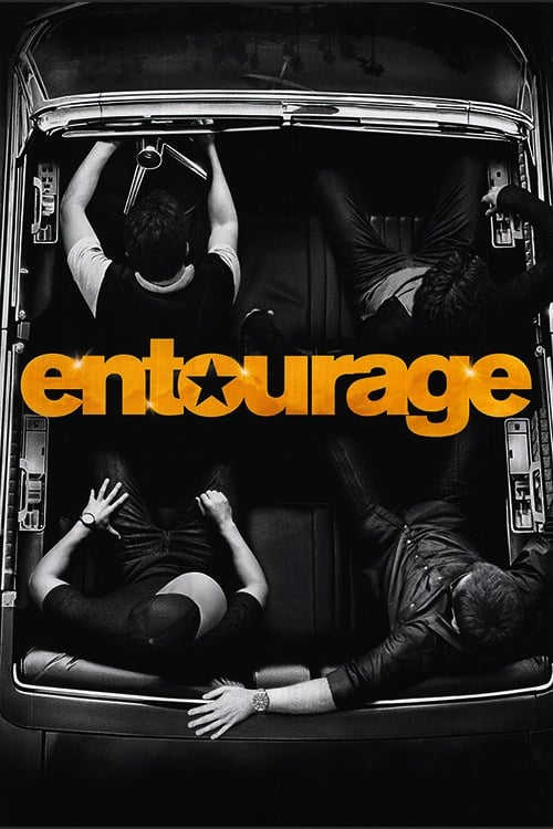 Entourage - Poster