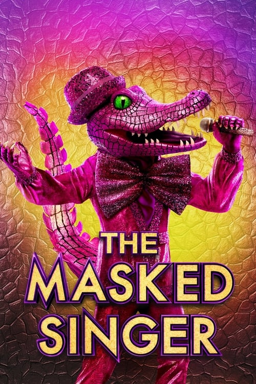 The Masked Singer - Poster