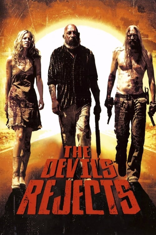 The Devil's Rejects - poster