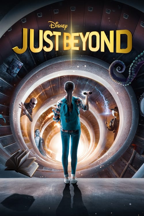 Just Beyond -  poster