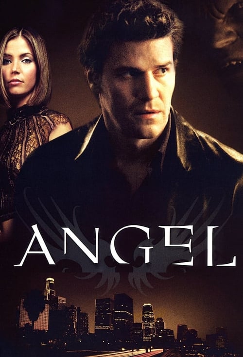 Angel -  poster