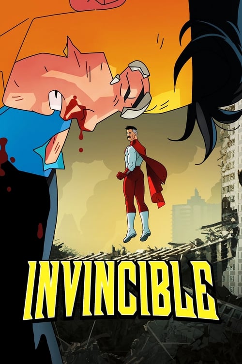 Invincible - Poster