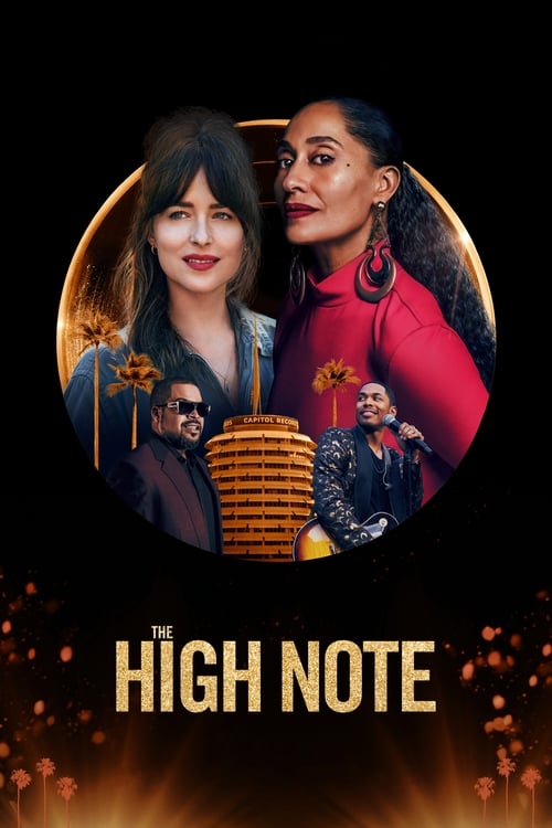 The High Note - Poster