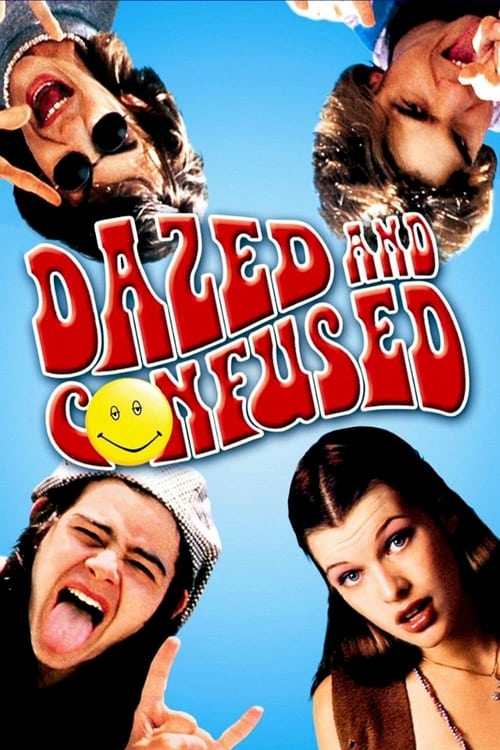 Dazed and Confused - poster
