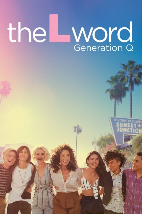 The L Word: Generation Q - Poster