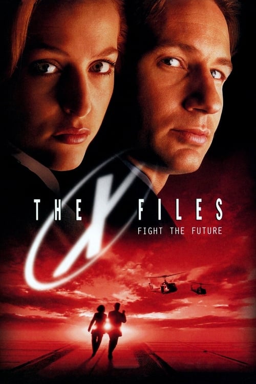 The X Files - Poster