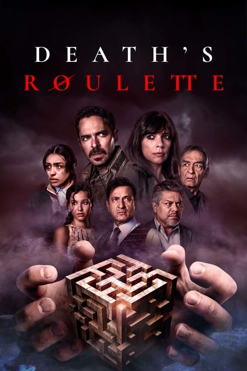 Death's Roulette - poster