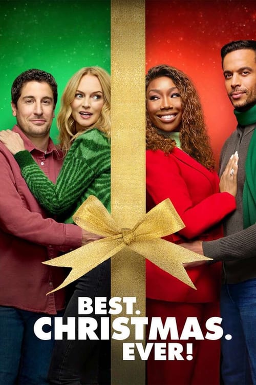 Best. Christmas. Ever! - poster