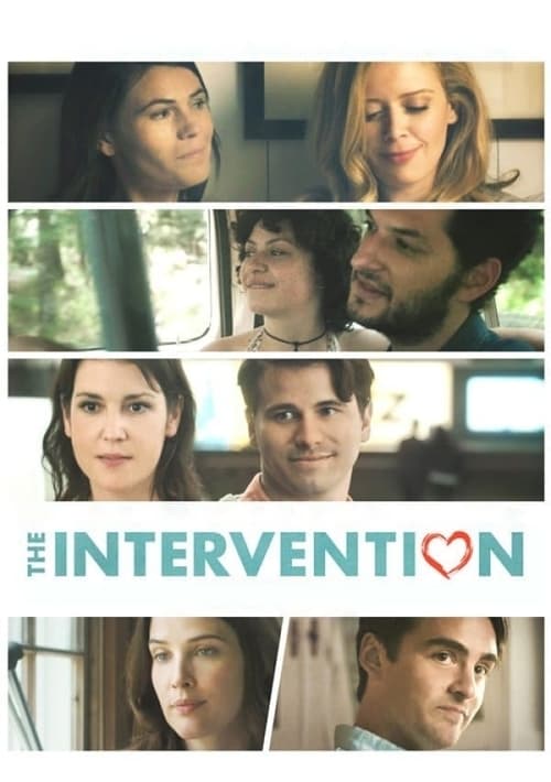 The Intervention - Poster