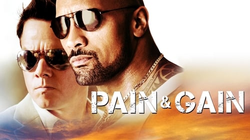 Pain and Gain - Banner