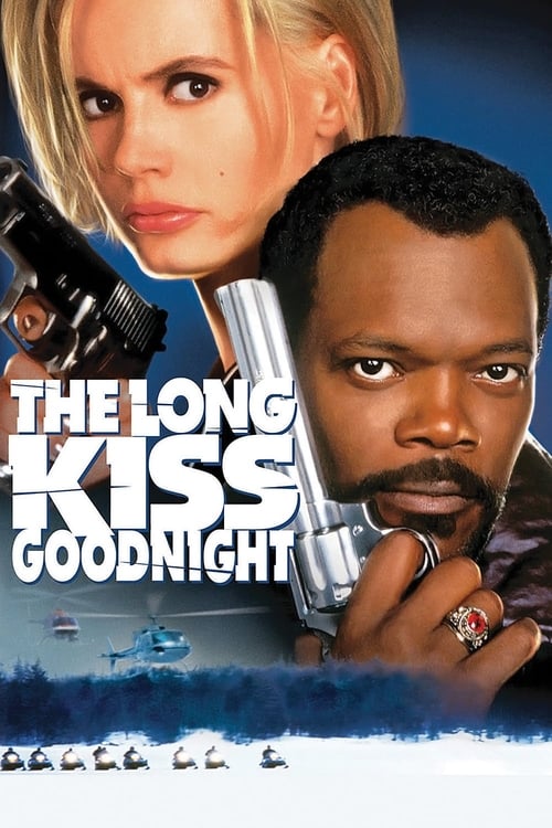 The Long Kiss Goodnight - poster