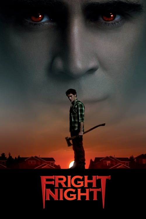 Fright Night - poster