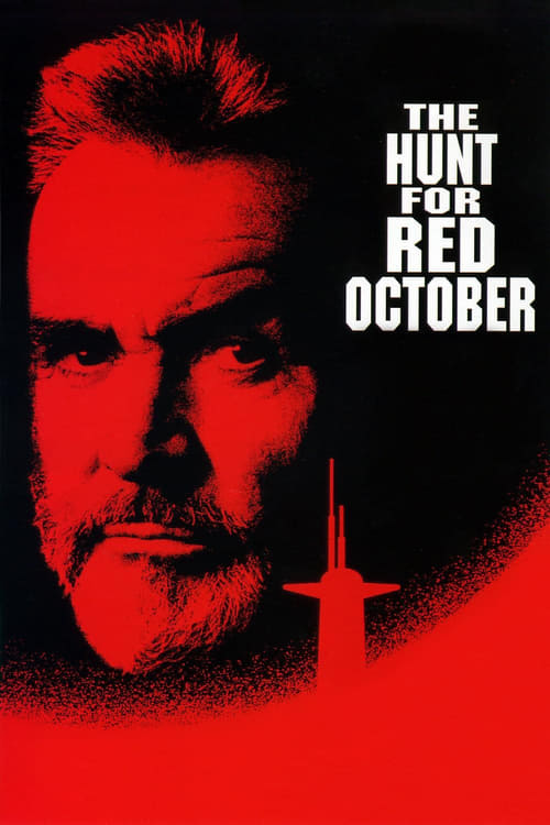 The Hunt for Red October - poster