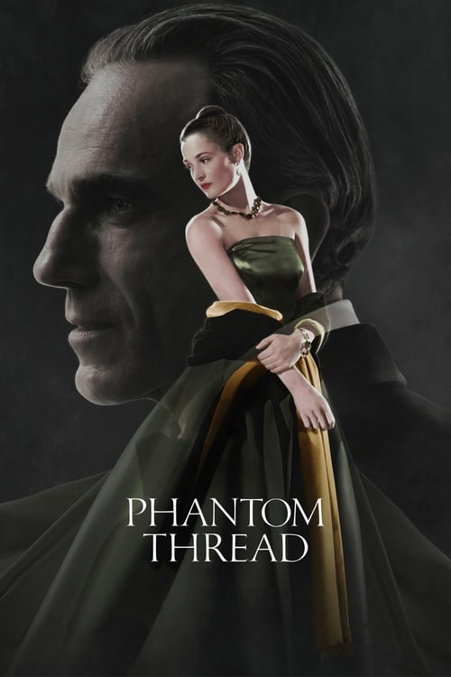 Phantom Thread - poster